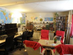 Diverse radiorum , ant fra TM 02